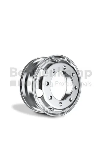 Rim 6.75 x 17.5, External Valve, aluminium