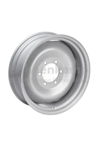 Rim W 8 x 24, Silver RAL9006