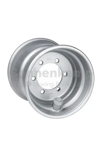 Felge 13.00 x 15.5, Silber RAL9006