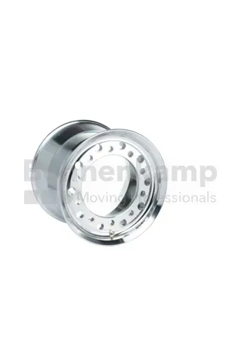 Rim 14.00 x 19.5, External Valve, aluminium