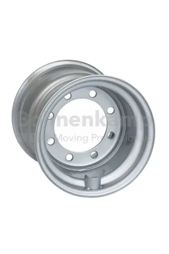 1x Felge 16.00 x 17