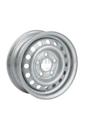 Felge 5 J x 13 H2, ALV, Silber RAL9006