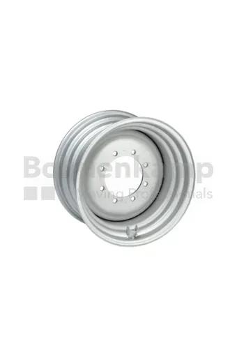 Rim DW 13 L x 24, Silver RAL9006