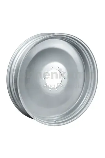 Rim DW 13 L x 50, Silver RAL9006