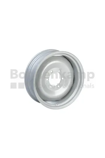 Rim W 8 x 24, Silver RAL9006