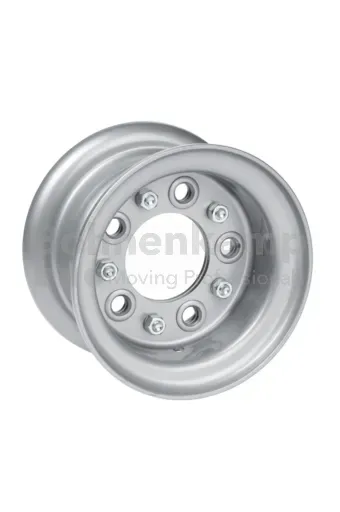 Felge 4.33 R - 8, 2-teilig