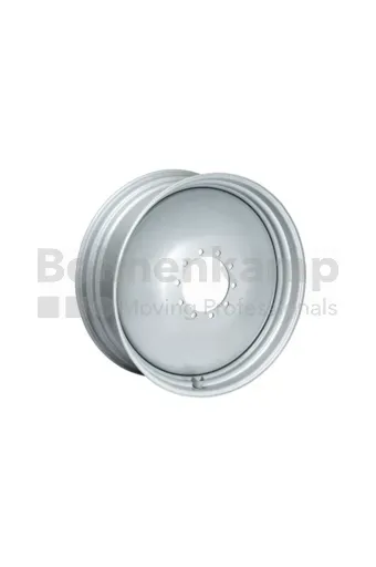 Rim DW 16 L x 42, Silver RAL9006