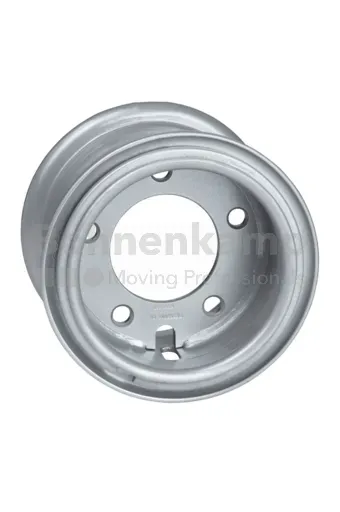 1x Felge 6.00 E - 9, 5-teilig