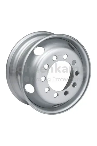 Felge 6.75 x 17.5, ILV, Silber RAL9006