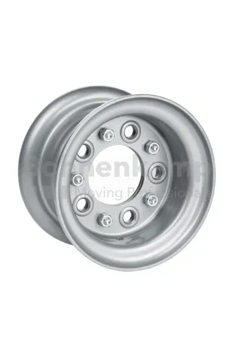 Felge 4.33 R - 8, 2-teilig