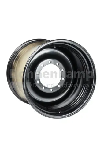 Rim TW 27 B x 32, Black RAL9005, Glossy