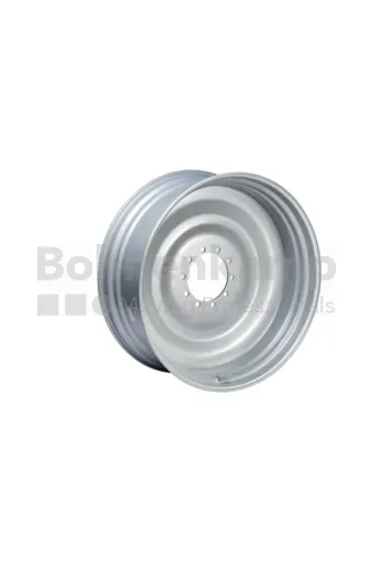 Rim DW 18 L x 46, Silver RAL9006