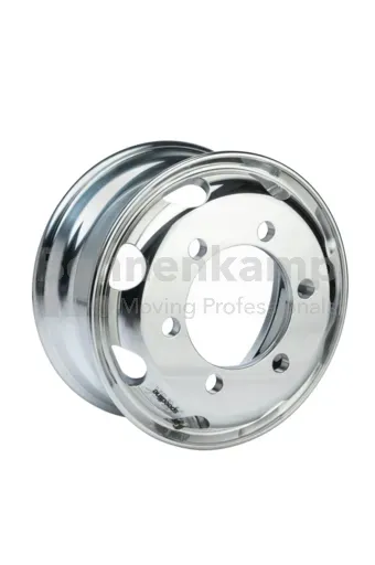 Rim 6.75 x 17.5, External Valve, aluminium