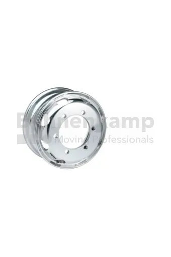 Rim 6.75 x 17.5, External Valve, aluminium