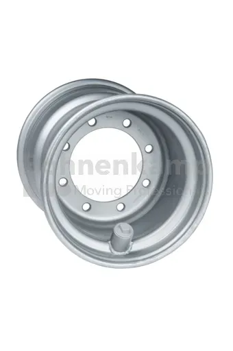 Felge 16.00 x 17, Silber RAL9006