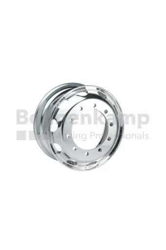 Rim 9.00 x 22.5, External Valve, aluminium