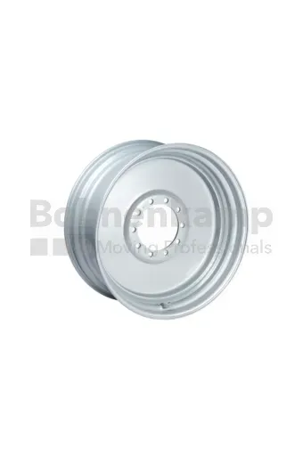 Felge DW 16 L x 38, Silber RAL9006