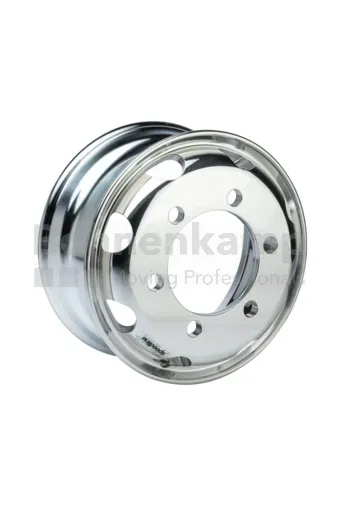 Rim 6.75 x 17.5, External Valve, aluminium