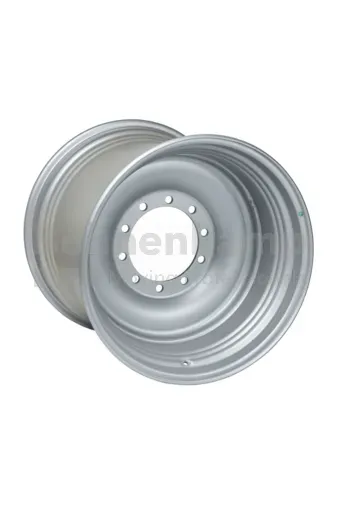 Felge TW 27 B x 32, Silber RAL9006