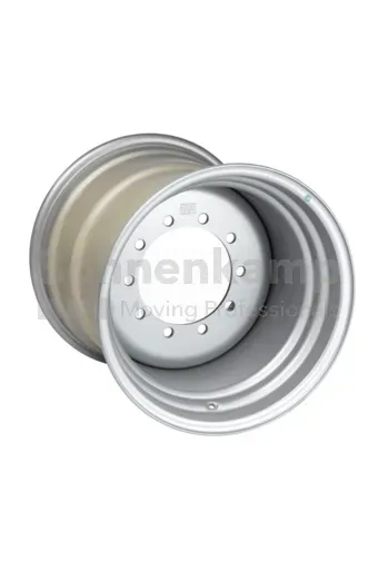 Felge DW 25 B x 26, Silber RAL9006