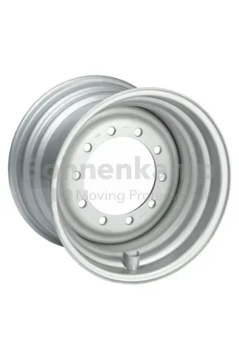 Rim DW 13 L x 24, Silver RAL9006