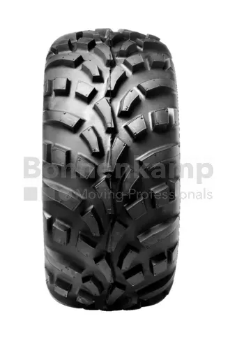 Tyre 240 / 75 - 10, AT 489