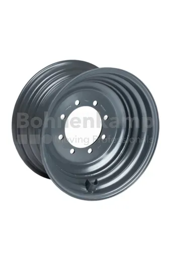 Rim DW 13 L X 24, Grey RAL7024