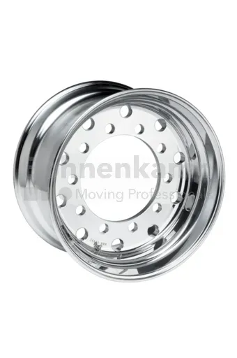 Felge 11.75 x 22.5, ALV, Aluminium