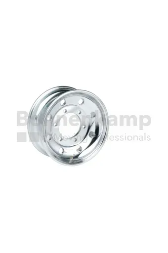 Rim 6.75 x 17.5, External Valve, aluminium