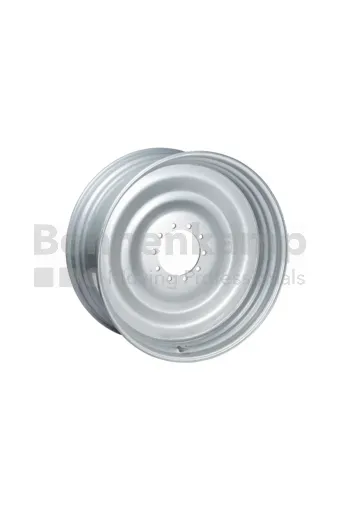 Rim DW 20 B x 46, Silver RAL9006