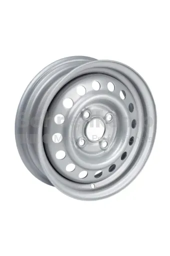 Felge 4 J x 13 H2, ALV, Silber RAL9006