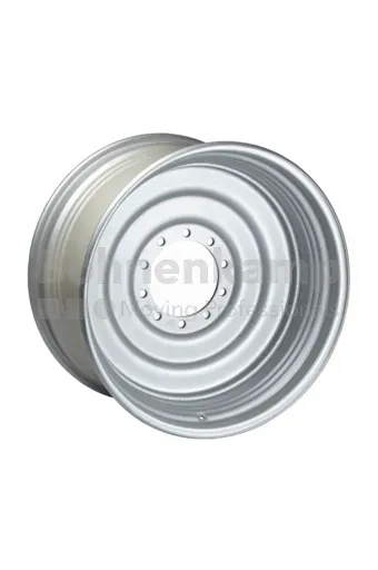 Rim TW 20 B x 38, Silver RAL9006