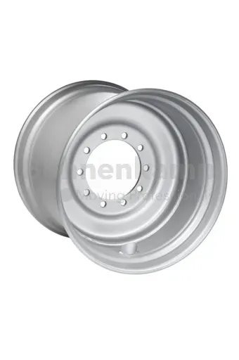 Felge AG 20.00 x 22.5 H2, ALV, Silber RAL9006