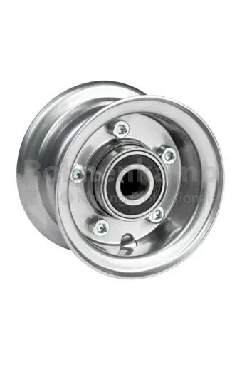 Felge 2.10 - 4, Stahl