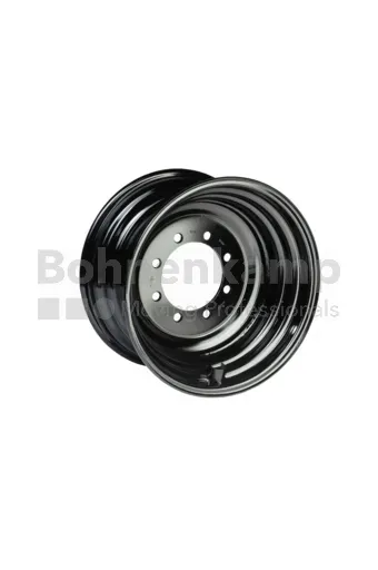 Rim DW 13 L x 24, Black RAL9005