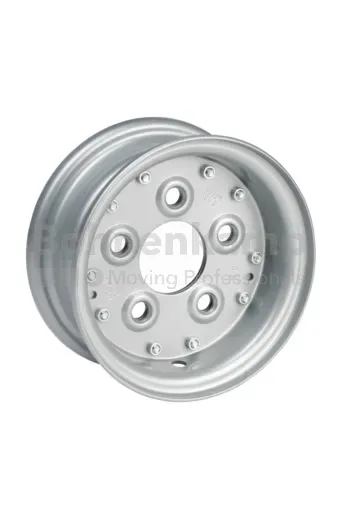 Felge 3.00 D - 8, 2-teilig