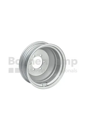 Rim W 7 W x 20, Silver RAL9006