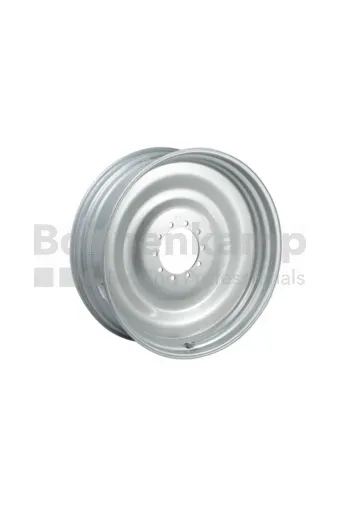 Rim DW 16 x 46, Silver RAL9006