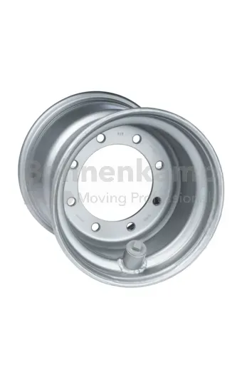 Felge 16.00 x 17, Silber RAL9006