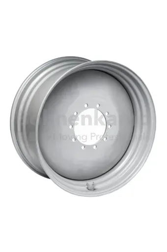 Rim DW 18 L x 38, Silver RAL9006