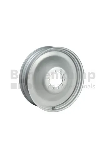 Rim DW 13 x 46, Silver RAL9006