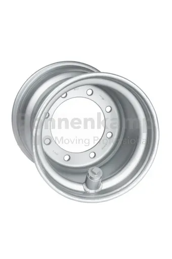 Rim 16.00 x 17, Silver RAL9006