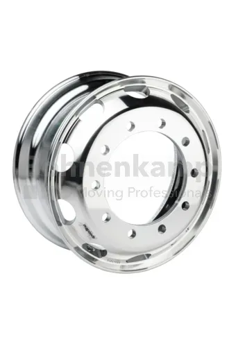 Felge 9.00 x 22.5, ALV, Aluminium