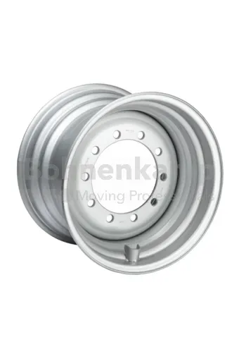 Rim DW 16 L x 24, Silver RAL9006
