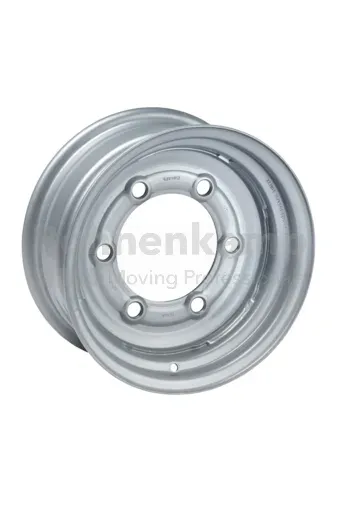 Felge 6 J x 14 H2, ALV, Silber RAL9006