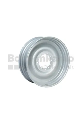 Rim DW 16 L x 46, Silver RAL9006