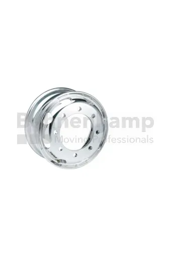 Rim 6.75 x 17.5, External Valve, aluminium