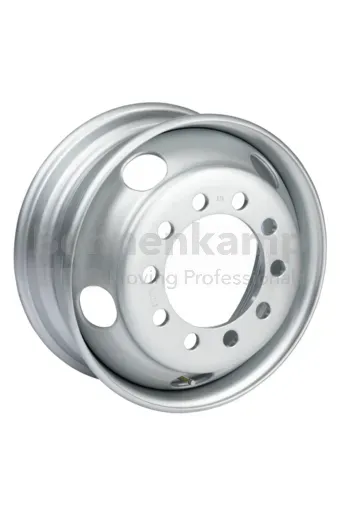 Felge 6.00 x 17.5, ILV, Silber RAL9006