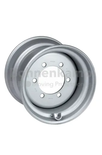 1x Felge 12.00 x 16.5