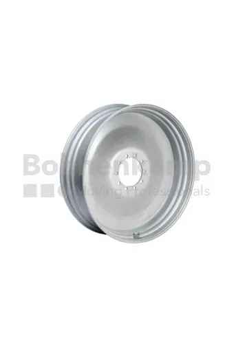 Rim DW 15 x 50, Silver RAL9006